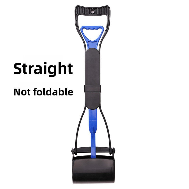 CleanPaws™ Foldable Pet Poop Scooper