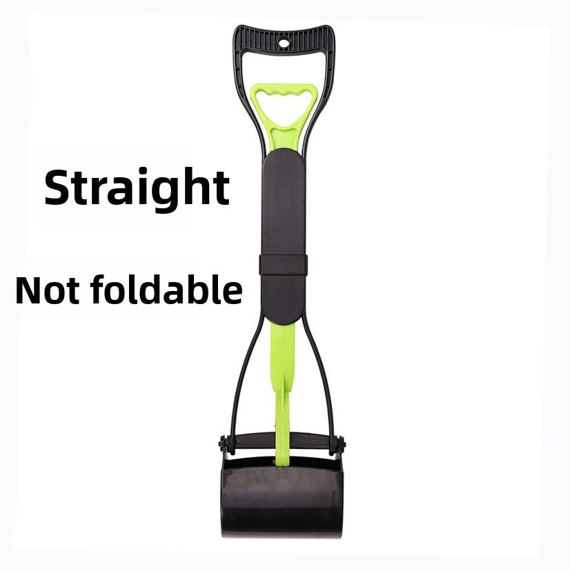 CleanPaws™ Foldable Pet Poop Scooper