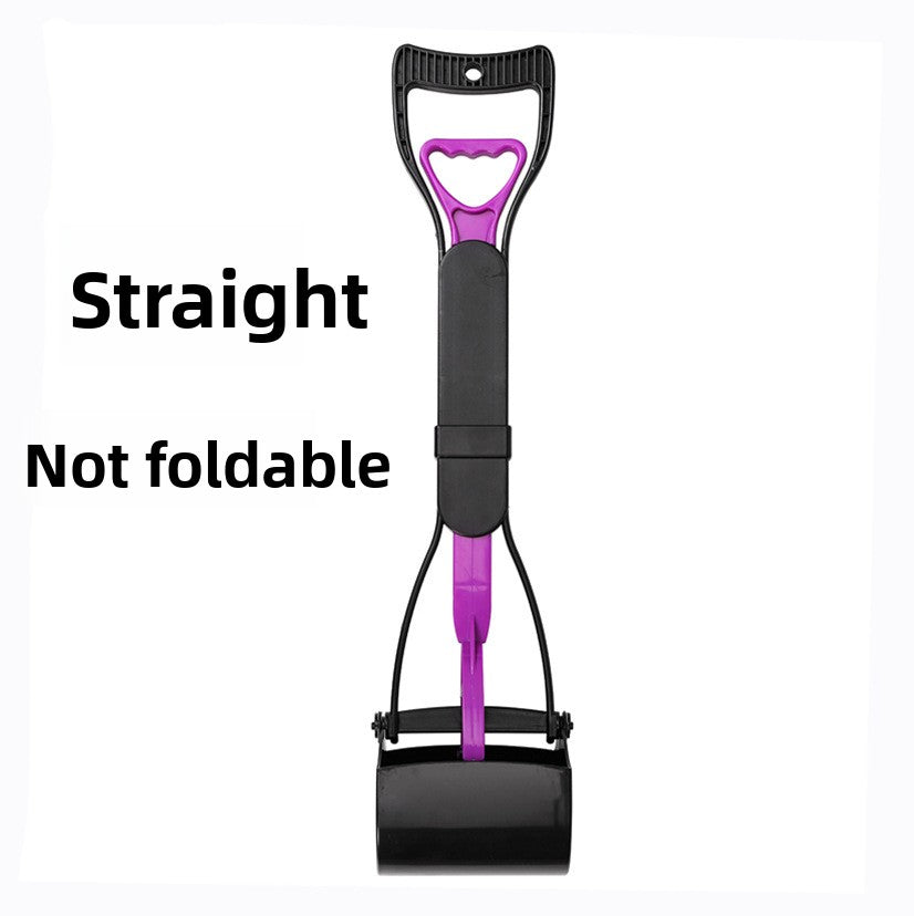 CleanPaws™ Foldable Pet Poop Scooper