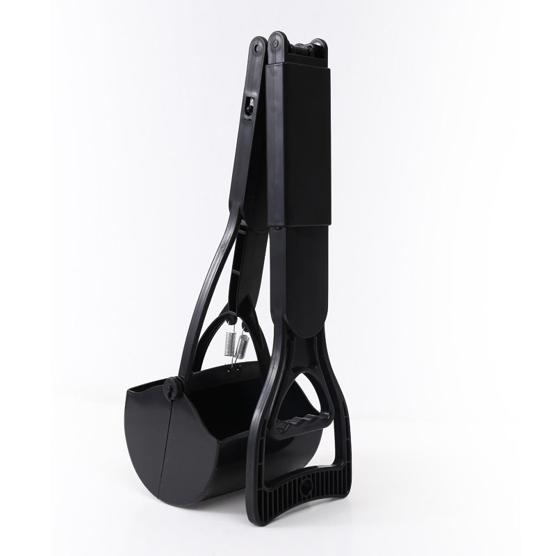 CleanPaws™ Foldable Pet Poop Scooper