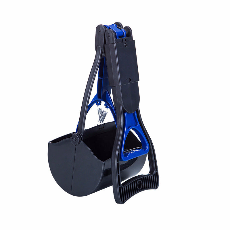 CleanPaws™ Foldable Pet Poop Scooper