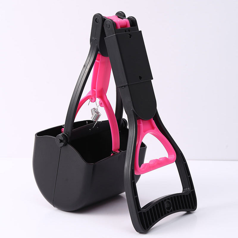 CleanPaws™ Foldable Pet Poop Scooper