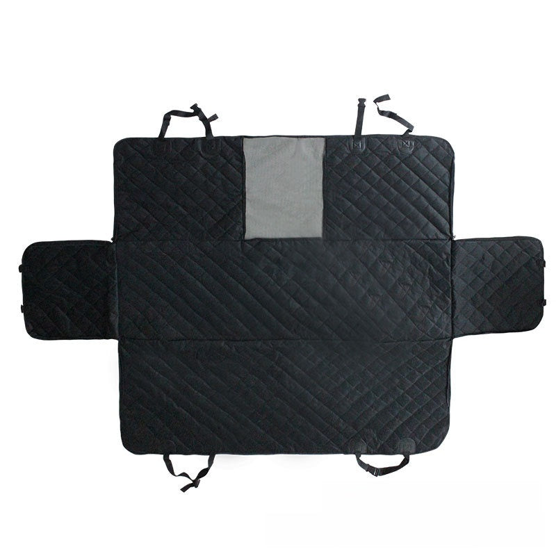 Premium Waterproof Dog Car Seat Cover (Hammock Style)