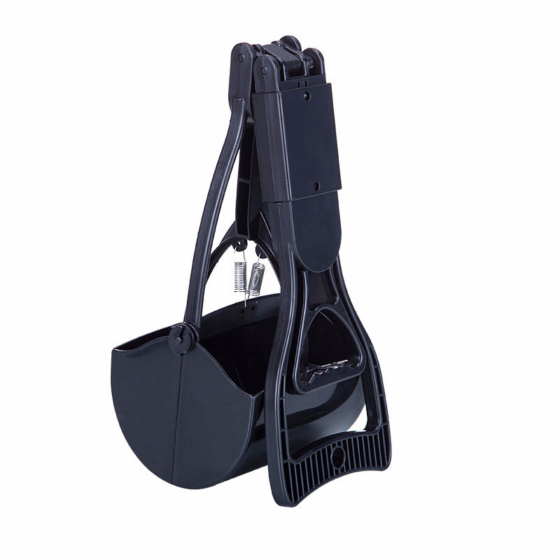 CleanPaws™ Foldable Pet Poop Scooper