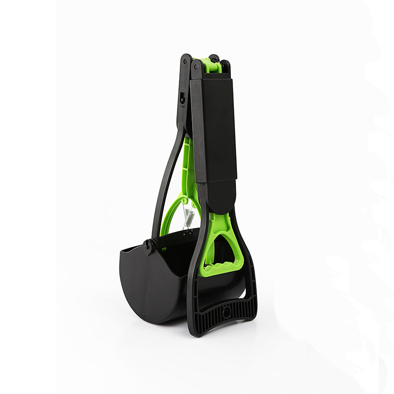 CleanPaws™ Foldable Pet Poop Scooper