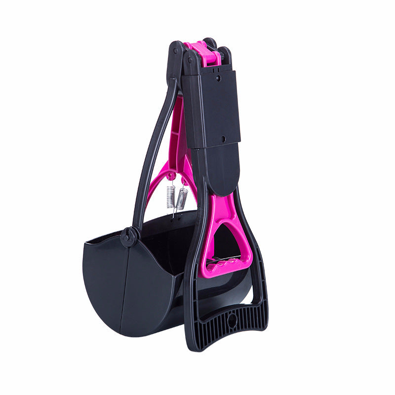 CleanPaws™ Foldable Pet Poop Scooper