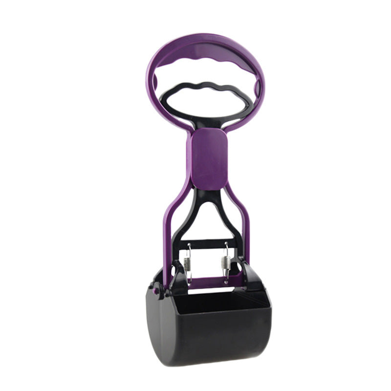 CleanPaws™ Foldable Pet Poop Scooper