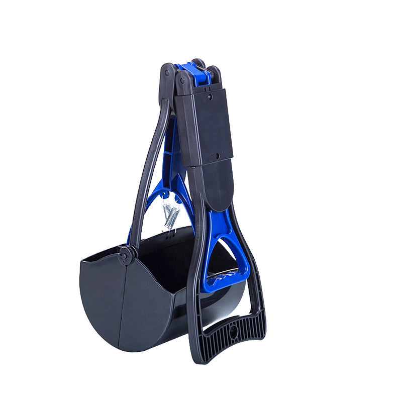 CleanPaws™ Foldable Pet Poop Scooper