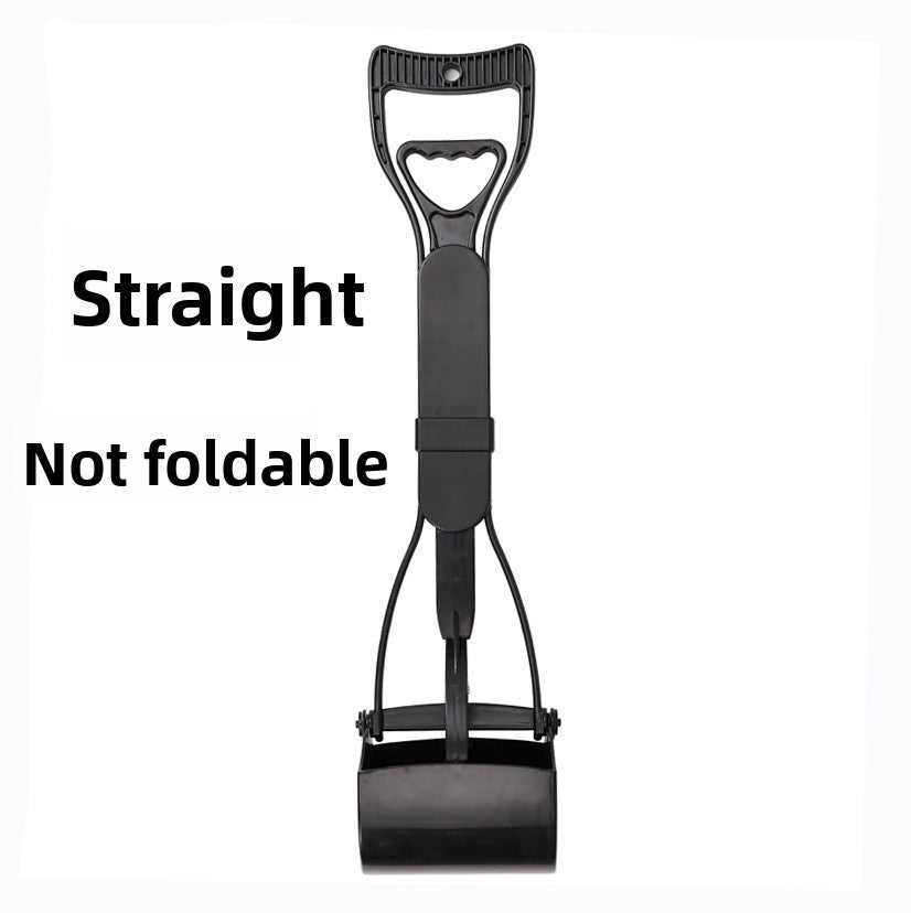 CleanPaws™ Foldable Pet Poop Scooper