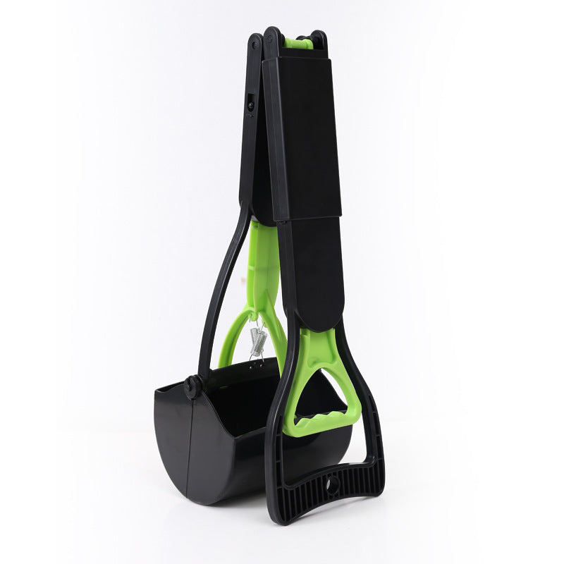CleanPaws™ Foldable Pet Poop Scooper