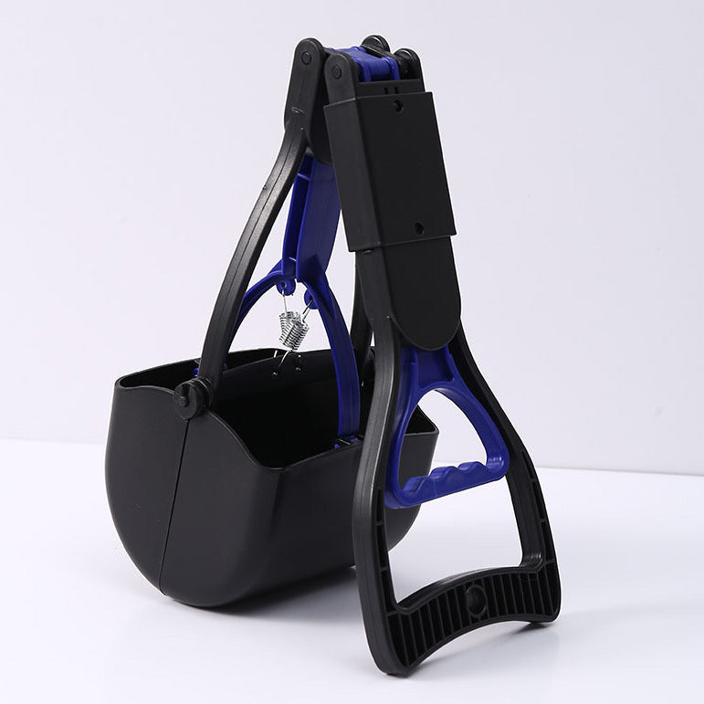 CleanPaws™ Foldable Pet Poop Scooper