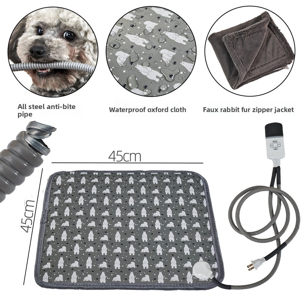 WarmPaws™ Adjustable Pet Heating  Pad