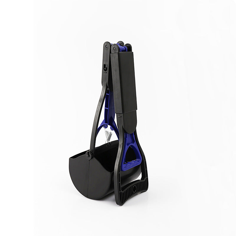 CleanPaws™ Foldable Pet Poop Scooper