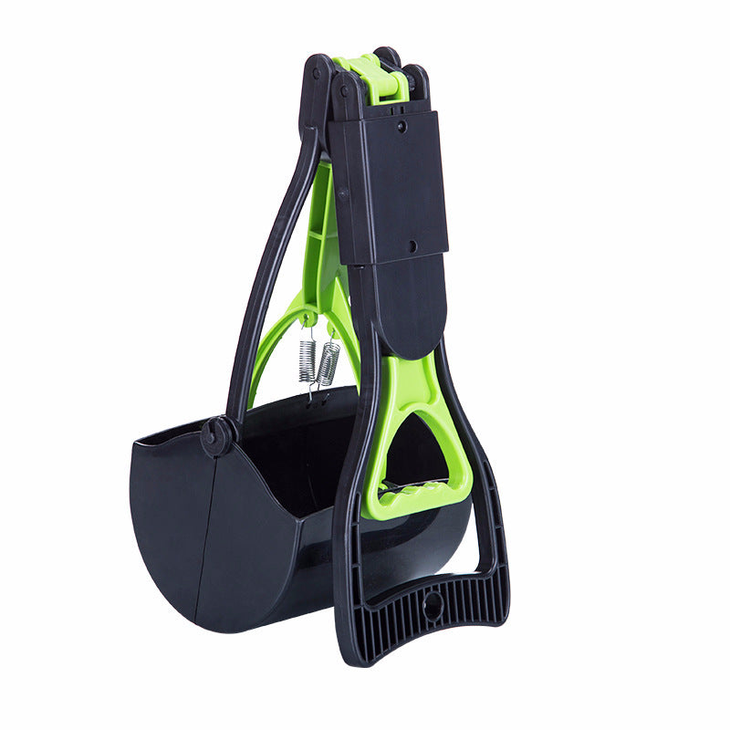 CleanPaws™ Foldable Pet Poop Scooper