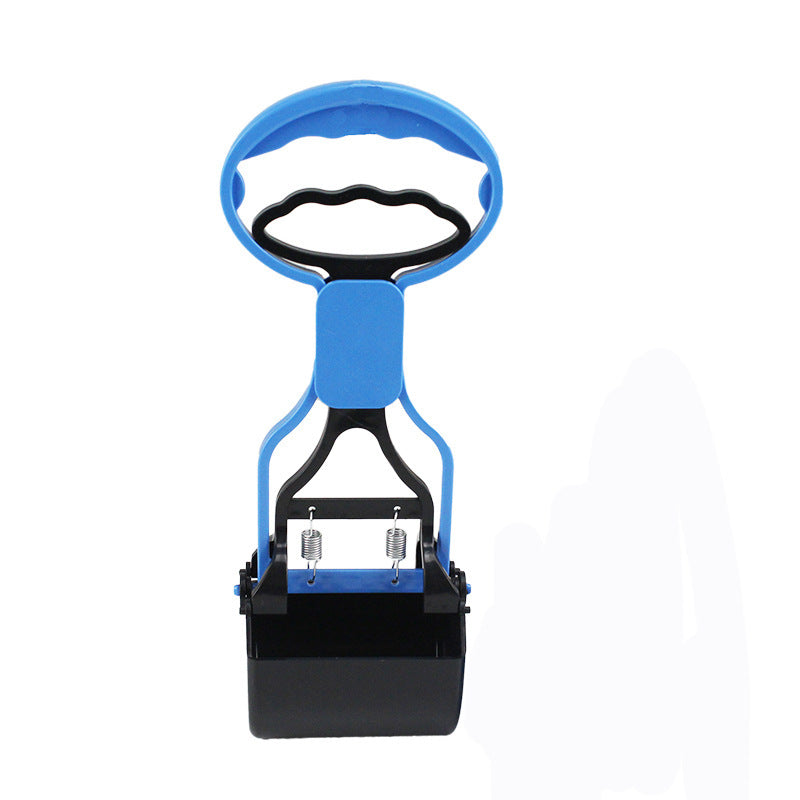 CleanPaws™ Foldable Pet Poop Scooper