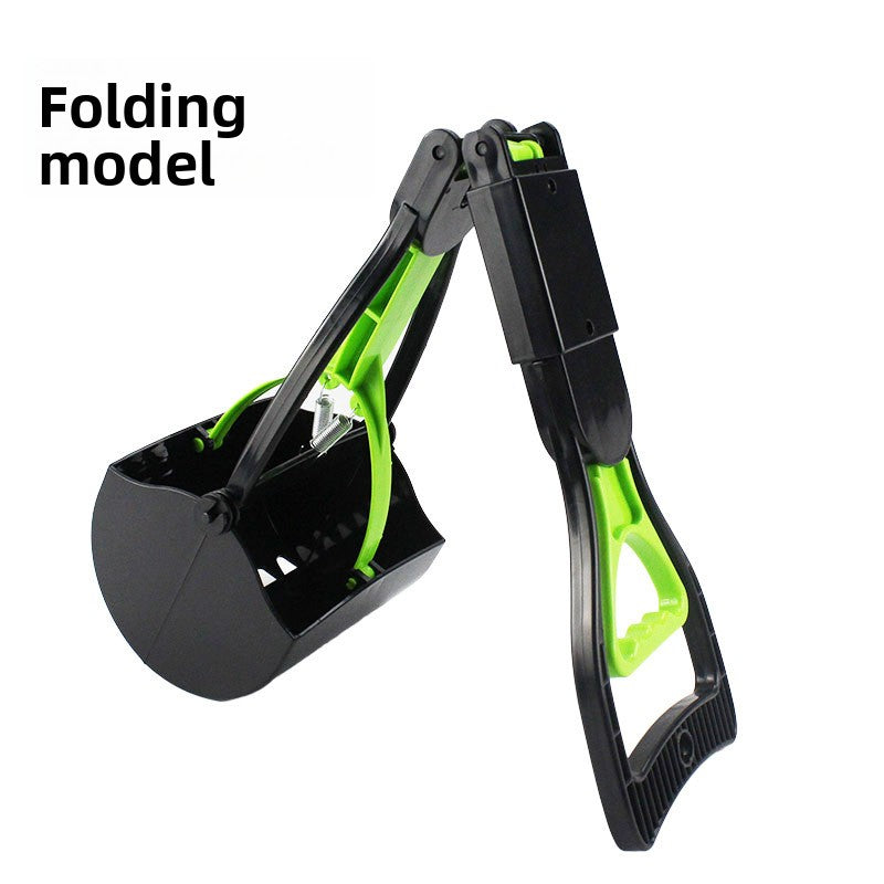 CleanPaws™ Foldable Pet Poop Scooper